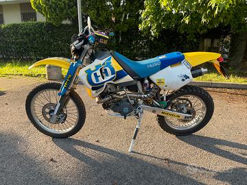 Husqvarna 610