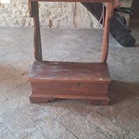 INGINOCCHIATOIO – PEZZO DI ANTIQUARIATO