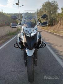 Benelli TRK 502X
