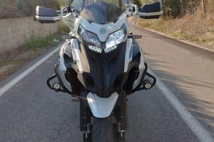 Benelli TRK 502X