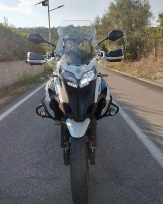 Benelli TRK 502X