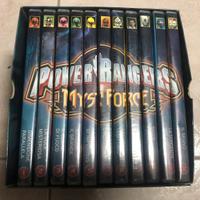 dvd Dragon Ball, Power Rangers e vari