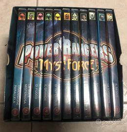 dvd Dragon Ball, Power Rangers e vari