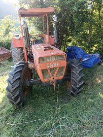 Trattore same Leone ? 70cv