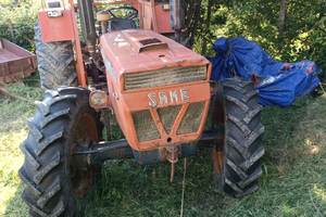 Trattore same Leone ? 70cv