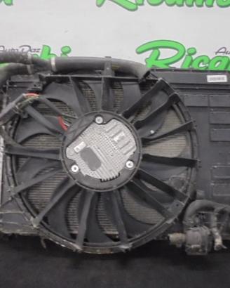 KIT RADIATORI PER EVOQUE SD4 2.2D ANNO 2015