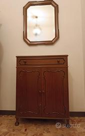 Mobiletto Classico in Legno