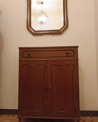 Mobiletto Classico in Legno