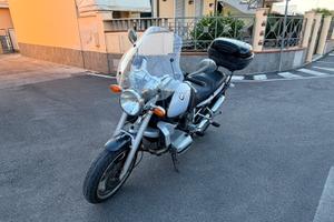 BWW R850R snake