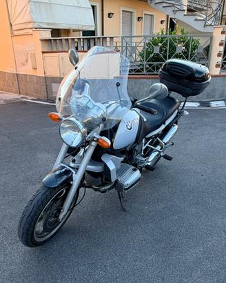 BWW R850R snake