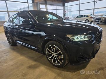 Bmw X4 xDrive20d 48V Msport tetto full