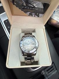 Orologio YachtMaster by Fredric Full set Cartellin