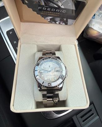 Orologio YachtMaster by Fredric Full set Cartellin