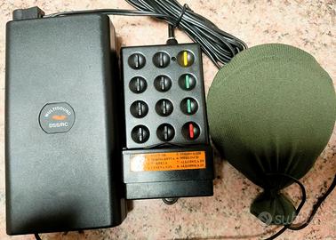 Richiamo Multisound DSS-RX con telecomando