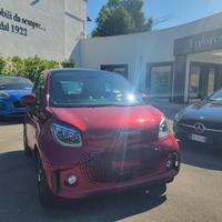 SMART ForTwo EQ Prime