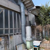 Impianto aspirazione Trucioli