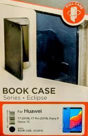 Cover a libro Huawei  Y7, Y7 Pro, Honor 8