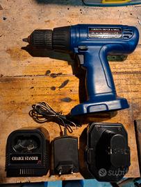 Avvitatore a batteria 12V 1.2Ah