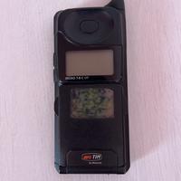 Motorola MICRO T.A.C VIP TIM Cellulare Vintage