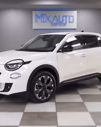 Fiat 600 1.2 Hybrid La Prima 110CV Auto