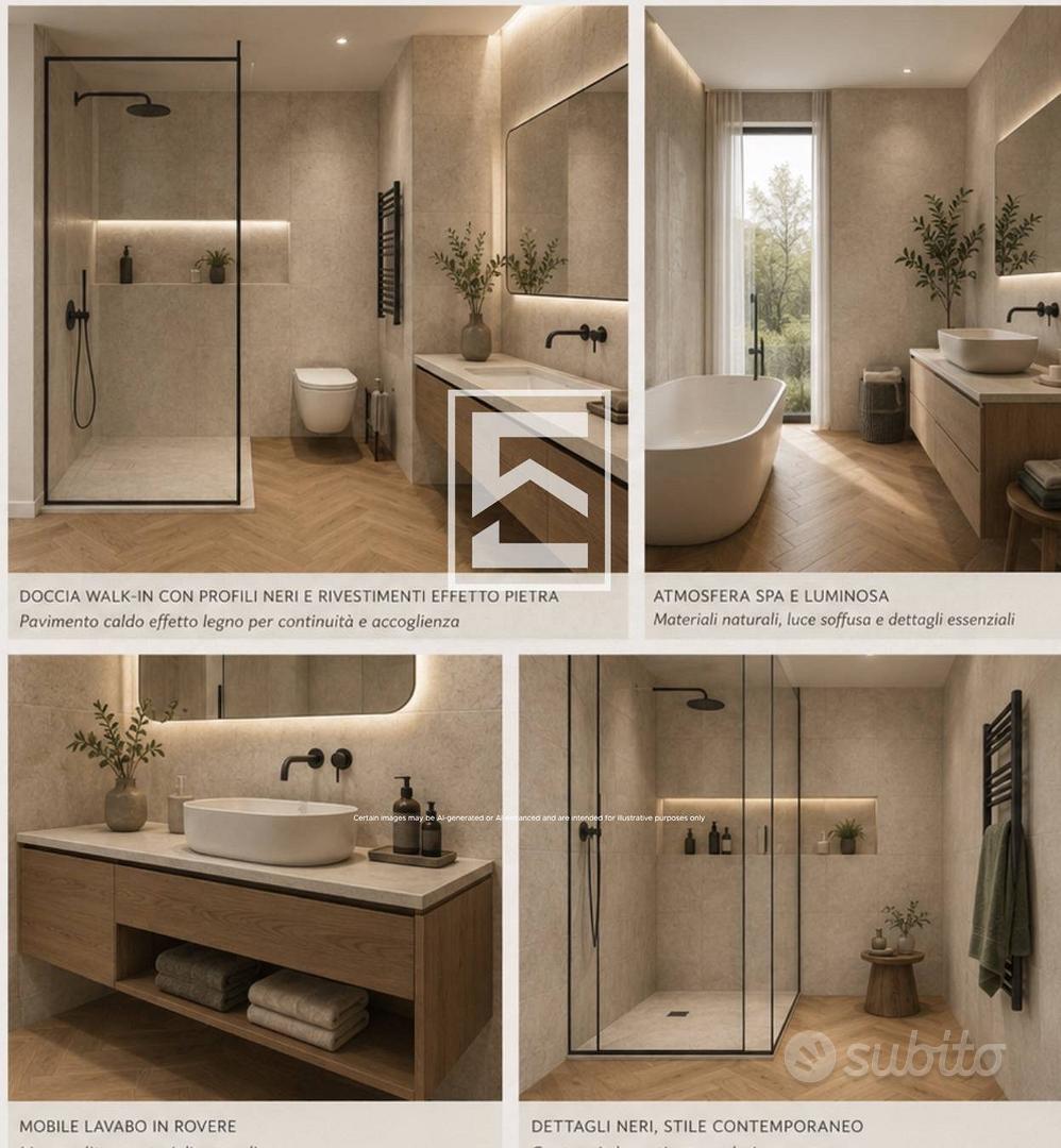 Appartamento – Brescia, Lamarmora - Vista 5