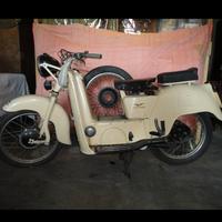 Moto Guzzi Galletto 160 – Anni ’50 –