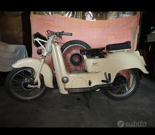 Moto Guzzi Galletto 160 – Anni ’50 –