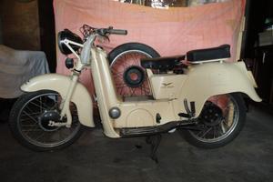 Moto Guzzi Galletto 160 – Anni ’50 –