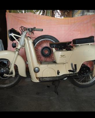 Moto Guzzi Galletto 160 – Anni ’50 –