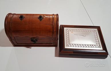 cofanetti legno 