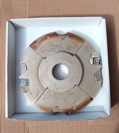 Fresa estensibile FioBer 160x30 incastri


