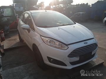 FORD FIESTA 1.6 TD 2015 TZJA  PER RICAMBI