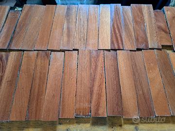 Listelli pavimento in legno