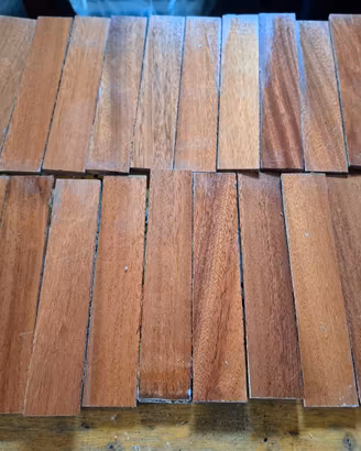 Listelli pavimento in legno
