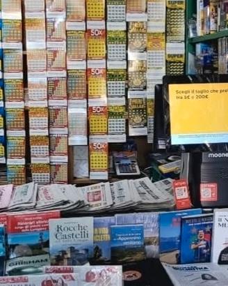 Attività ventennale