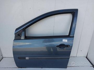7751479112 PORTA ANTERIORE SX RENAULT CLIO III (B8