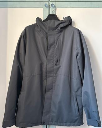 Giacca snowboard sci uomo Volcom