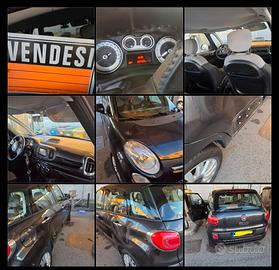 Fiat 500 L 1.3 multijet pop star 95 cv