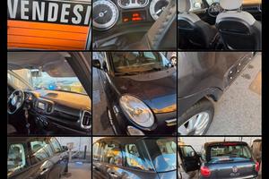 Fiat 500 L 1.3 multijet pop star 95 cv