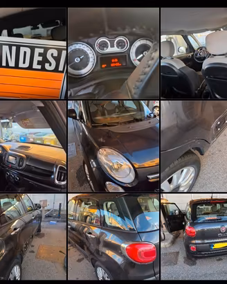 Fiat 500 L 1.3 multijet pop star 95 cv
