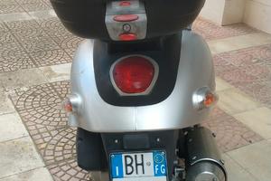 Kymco Yup 250 - 2005