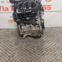 MOTORE COMPLETO CITROEN C3/PEUGEOT 208/OPEL CORSA 