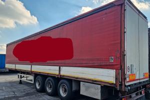 SEMIRIMORCHIO ZORZI MT.13,60 FRENO TAMBURO