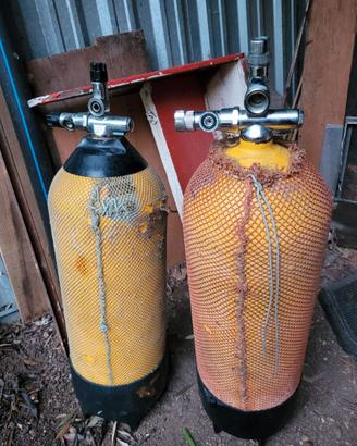 bombole sub 15 litri