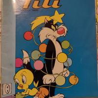 Fumetti Cenisio editrice fine anni '80