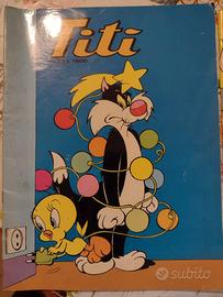 Fumetti Cenisio editrice fine anni '80