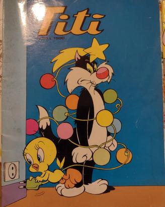 Fumetti Cenisio editrice fine anni '80