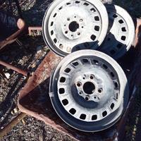 Cerchio Fiat 13 pollici