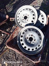 Cerchio Fiat 13 pollici