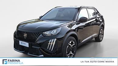 PEUGEOT 2008 Allure Hybrid 145 e-DCS6 N93888